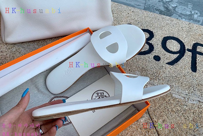 NEW 에르메스 신발 신상 H 12355523