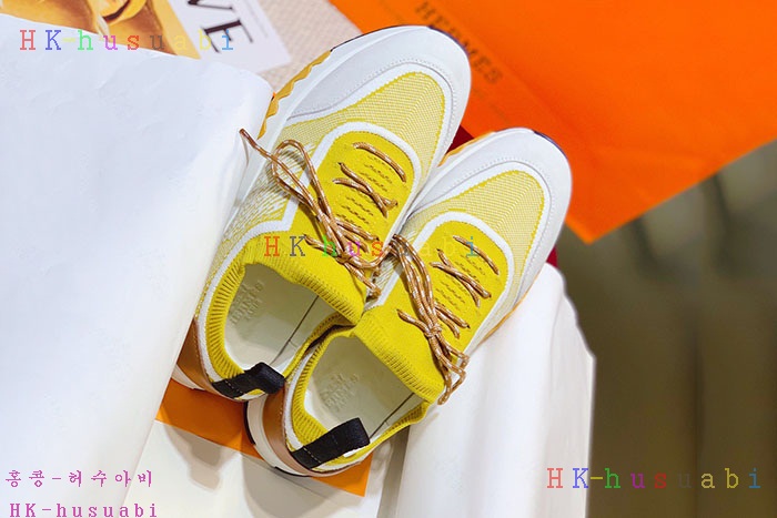 NEW 에르메스 신발 신상 H 754220
