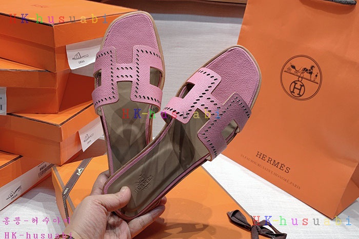 NEW 에르메스 신발 신상 H 754242