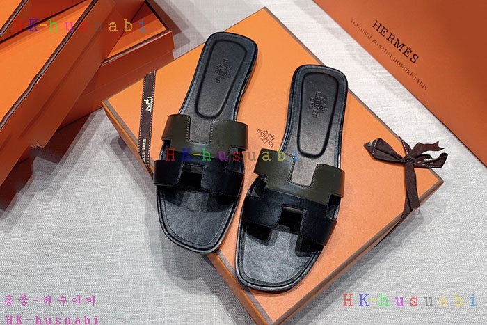NEW 에르메스 신발 신상 H 754249