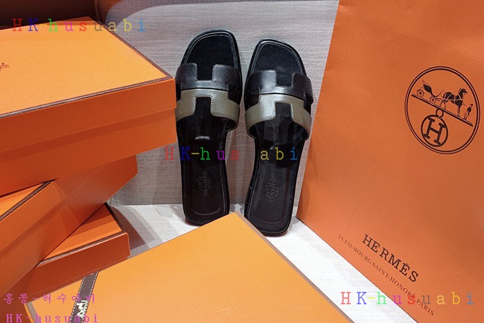 NEW 에르메스 신발 신상 H 754249