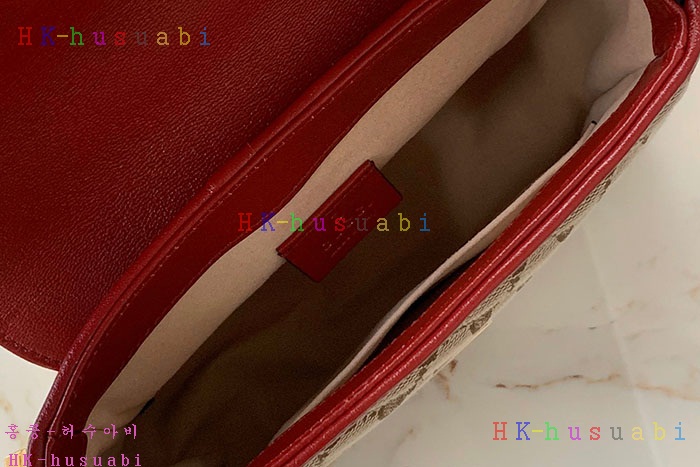 ★미러급★ 구찌 마몬트 탑 핸들백 GU 583571-2