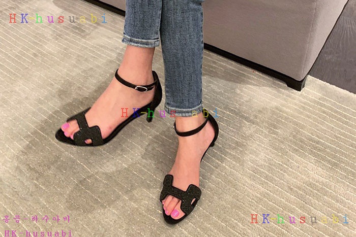 NEW 에르메스 신발 신상 H 225093