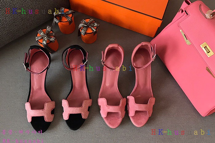 NEW 에르메스 신발 신상 H 225095