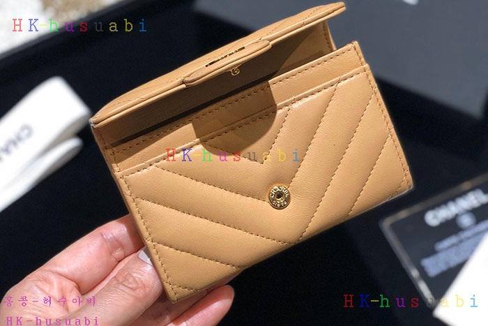 ★미러급★ 샤넬 카드지갑 A 19951-3