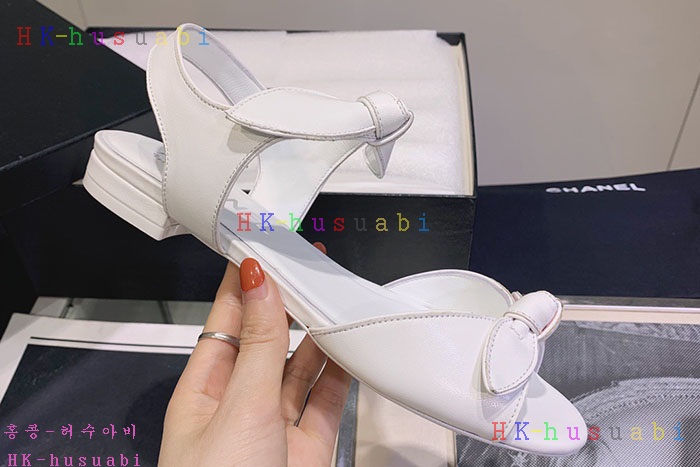 NEW 샤넬 신발 신상 C 5876663