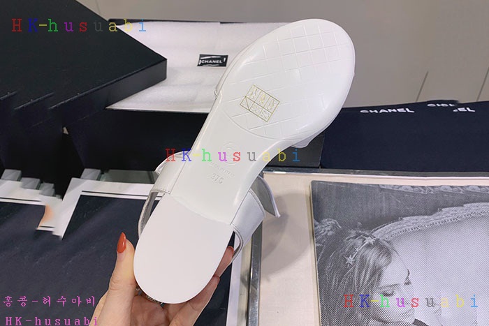 NEW 샤넬 신발 신상 C 5876663
