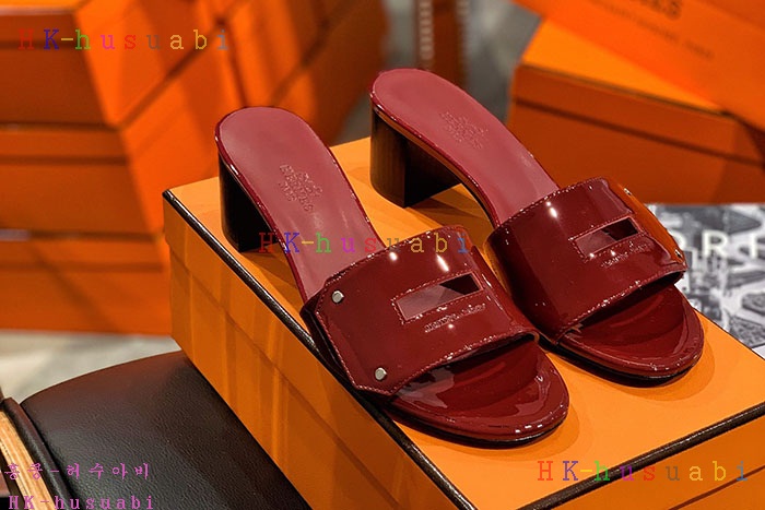 NEW 에르메스 신발 신상 H 9425510