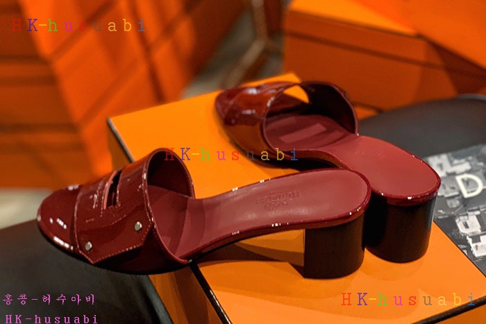 NEW 에르메스 신발 신상 H 9425510