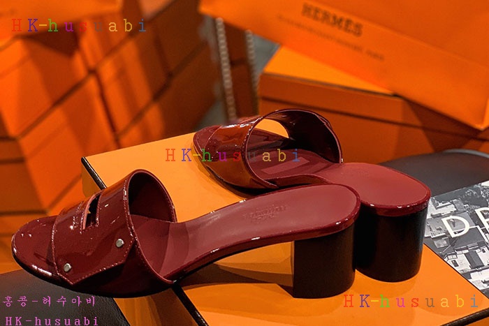 NEW 에르메스 신발 신상 H 9425510