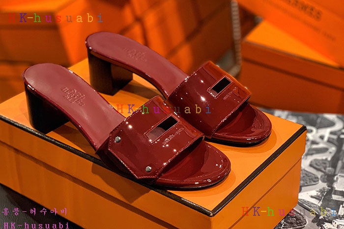 NEW 에르메스 신발 신상 H 9425510