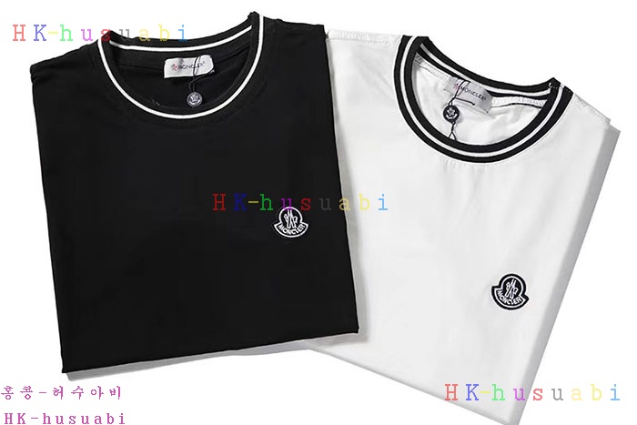 NEW 몽클레어 반팔티 신상  M 324224