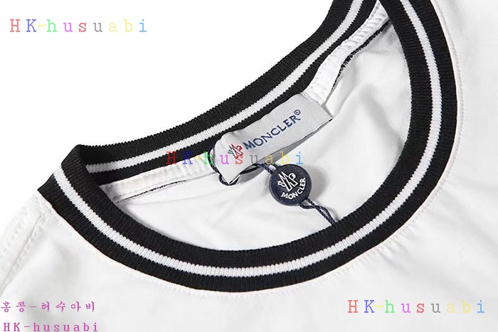 NEW 몽클레어 반팔티 신상  M 324224