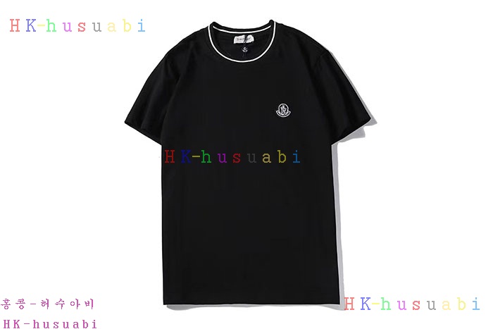NEW 몽클레어 반팔티 신상  M 324224
