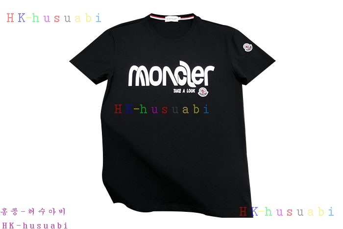 NEW 몽클레어 반팔티 신상 M 1276660