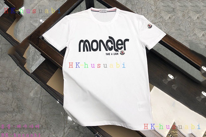 NEW 몽클레어 반팔티 신상 M 1276660