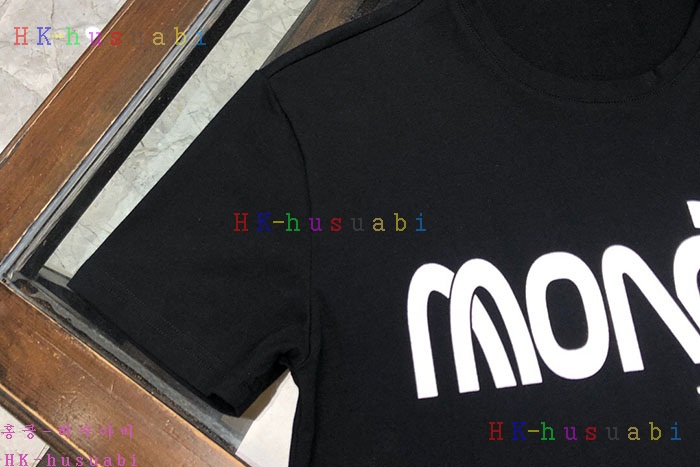 NEW 몽클레어 반팔티 신상 M 1276660