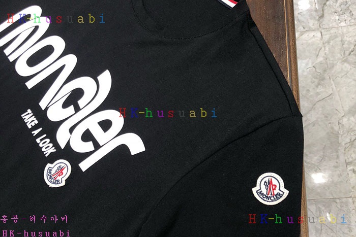 NEW 몽클레어 반팔티 신상 M 1276660