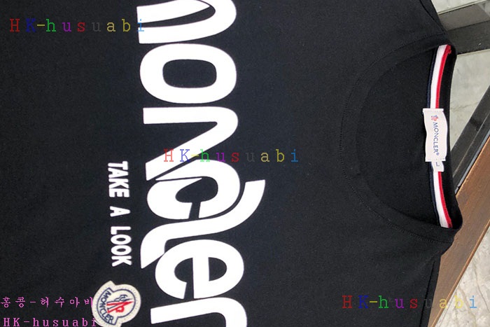 NEW 몽클레어 반팔티 신상 M 1276660
