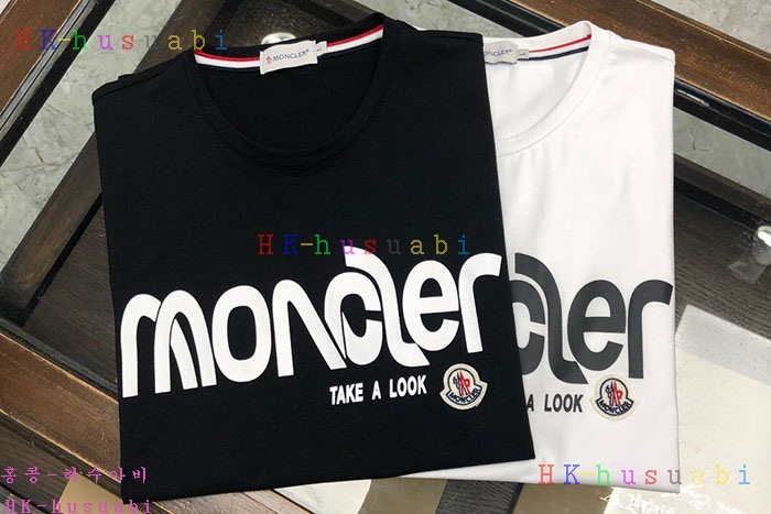 NEW 몽클레어 반팔티 신상 M 1276660