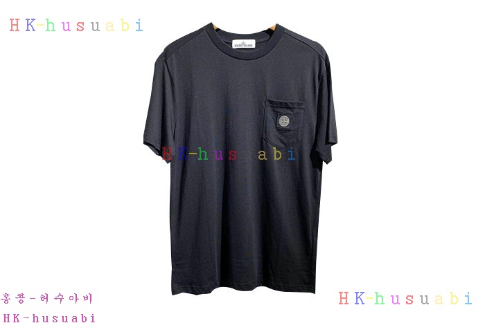 NEW 스톤 아일랜드 반팔티 신상  ST 621011