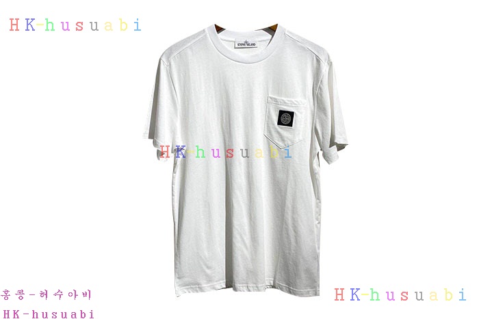 NEW 스톤 아일랜드 반팔티 신상  ST 621011