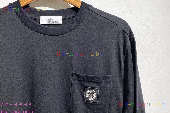 NEW 스톤 아일랜드 반팔티 신상  ST 621011