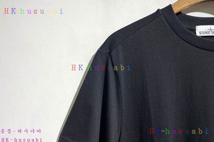 NEW 스톤 아일랜드 반팔티 신상  ST 621011