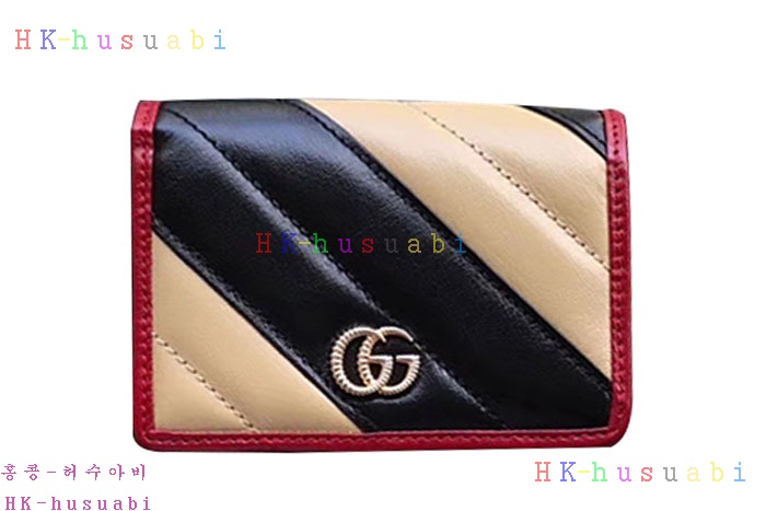★미러급★ 구찌 마몬트 카드케이스 GU 573811
