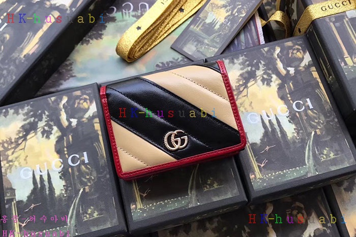 ★미러급★ 구찌 마몬트 카드케이스 GU 573811