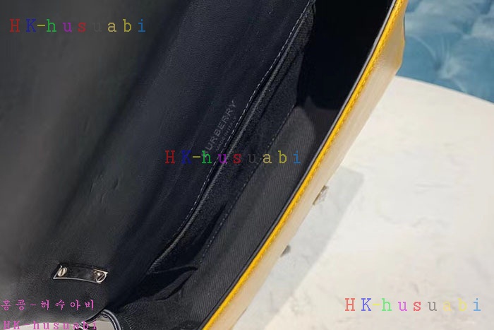 ★미러급★ 버버리 호스페리 프린트 퀼팅 롤라백 BB 222400
