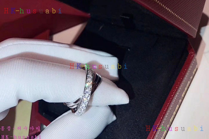 NEW 까르띠에 반지 신상 C 557290