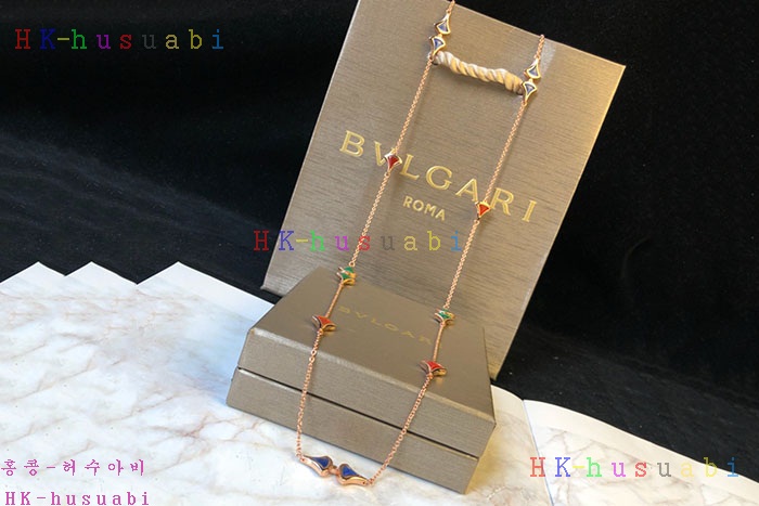 NEW 불가리 목걸이 신상 B 5572440