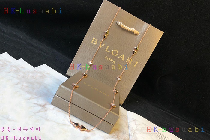 NEW 불가리 목걸이 신상 B 5572440