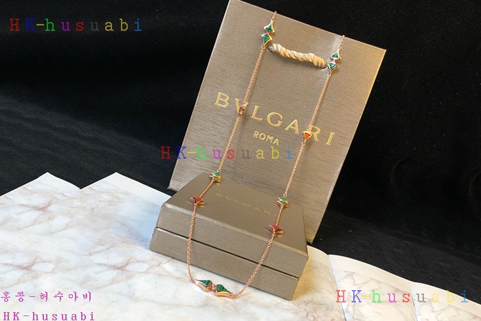NEW 불가리 목걸이 신상 B 5572440