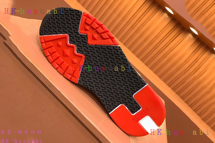 NEW 에르메스 남성용 신발 H 5557216