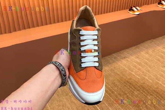 NEW 에르메스 남성용 신발 H 5557217
