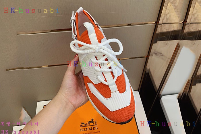 NEW 에르메스 남성용 신발 H 5557227
