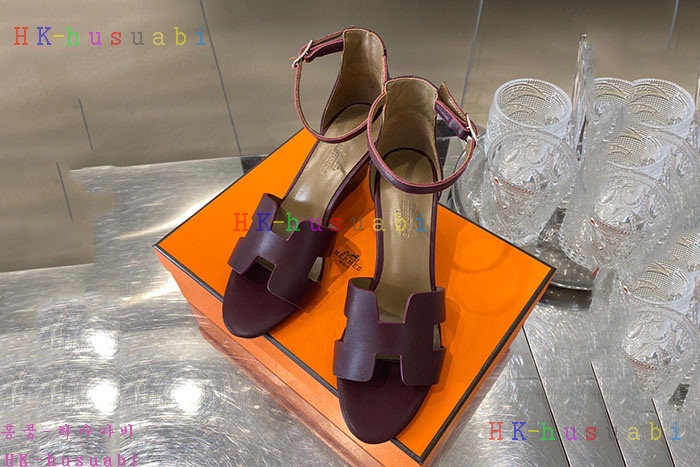 NEW 에르메스 여성용 신발 H 5577102