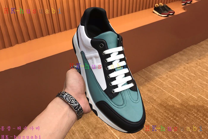 NEW 에르메스 남성용 신발 H 5557206