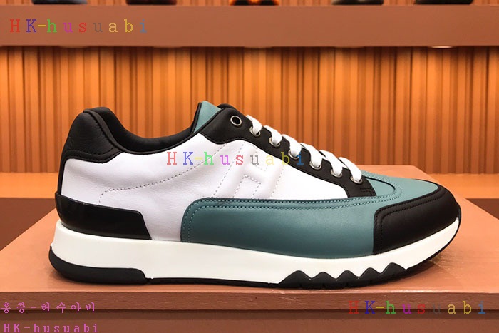 NEW 에르메스 남성용 신발 H 5557206