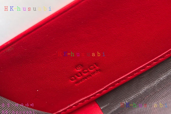 ★미러급★ 구찌 마몬트 지퍼장지갑  GU 443123-7