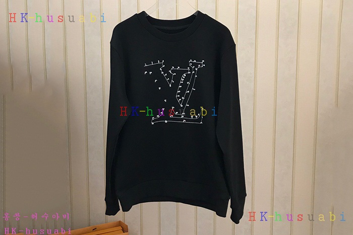 NEW 루이비통 긴팔티 LV 424442