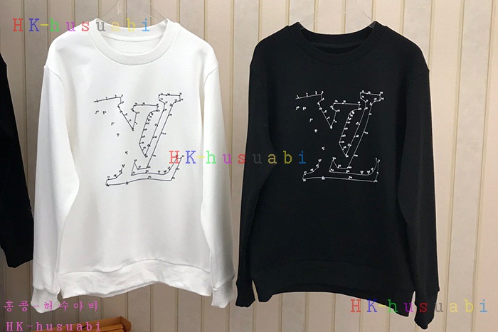 NEW 루이비통 긴팔티 LV 424442