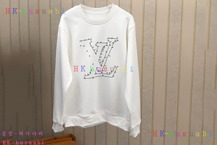 NEW 루이비통 긴팔티 LV 424442