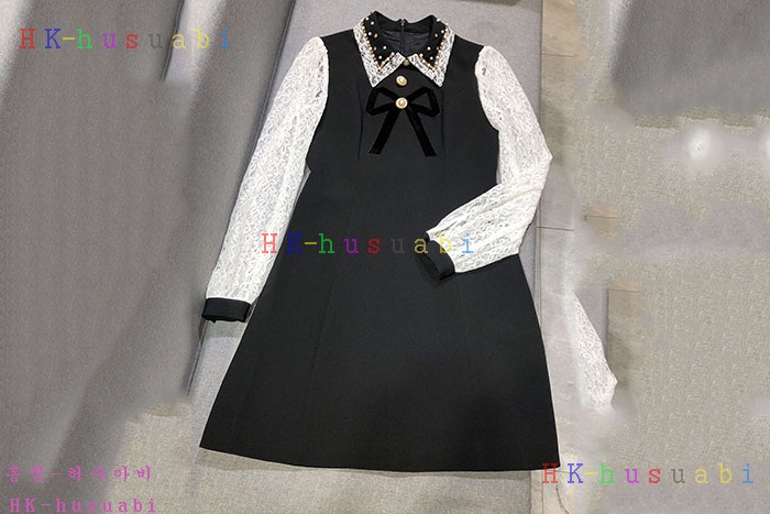 NEW 미우미우 원피스 신상 M 35299
