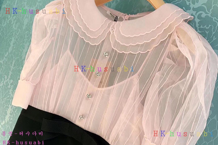 NEW 미우미우 원피스 신상 M 35288