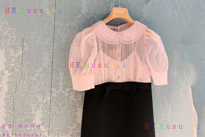 NEW 미우미우 원피스 신상 M 35288