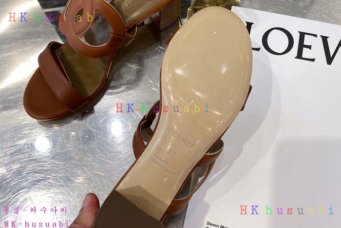 NEW 에르메스 신발 신상 H 872220