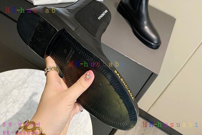 NEW 발렌시아가 부츠 신상 B 421174